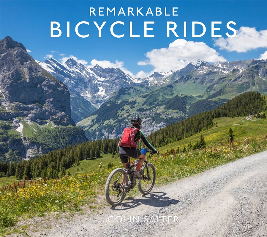 Remarkable Bike Rides/Product Detail/Travel & Holidays