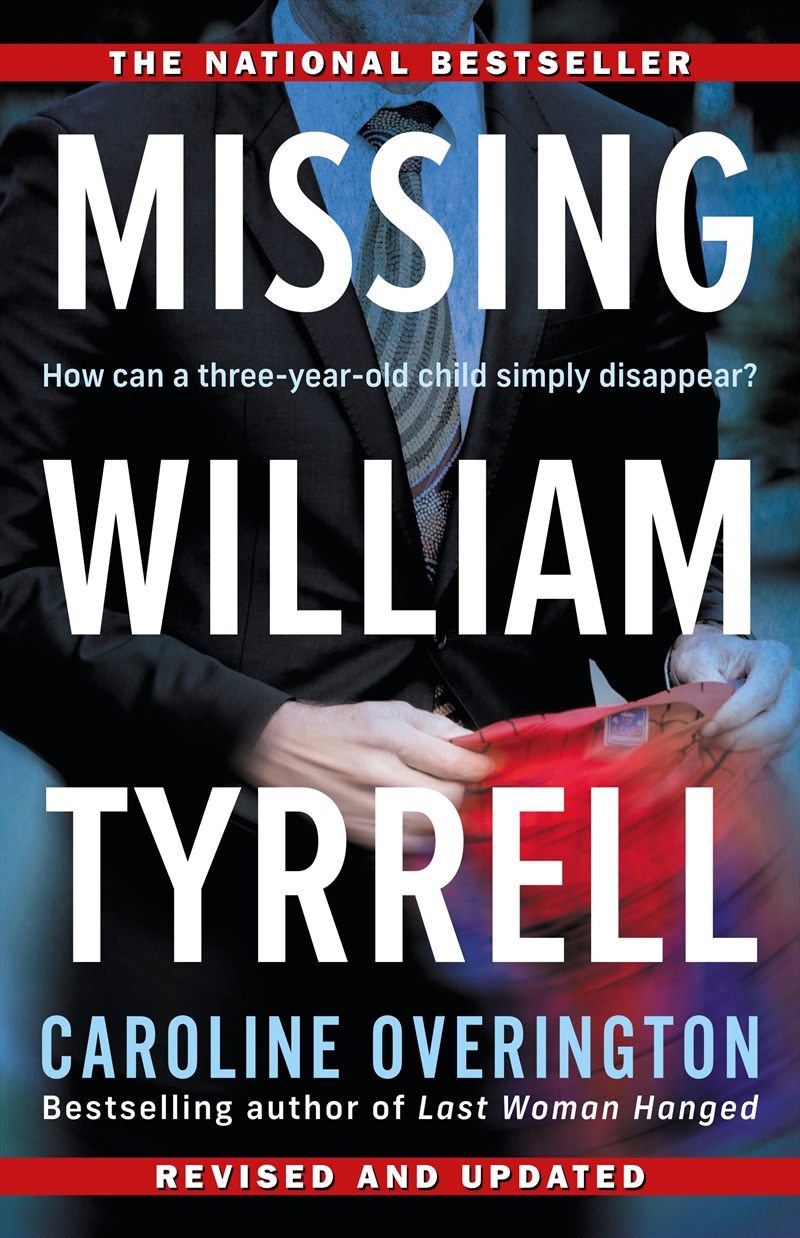 Missing William Tyrrell/Product Detail/True Crime