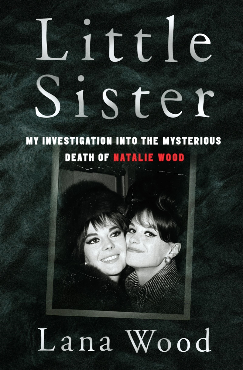 Little Sister/Product Detail/True Crime