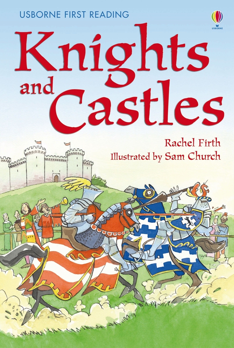 Knights And Castles/Product Detail/Early Childhood Fiction Books