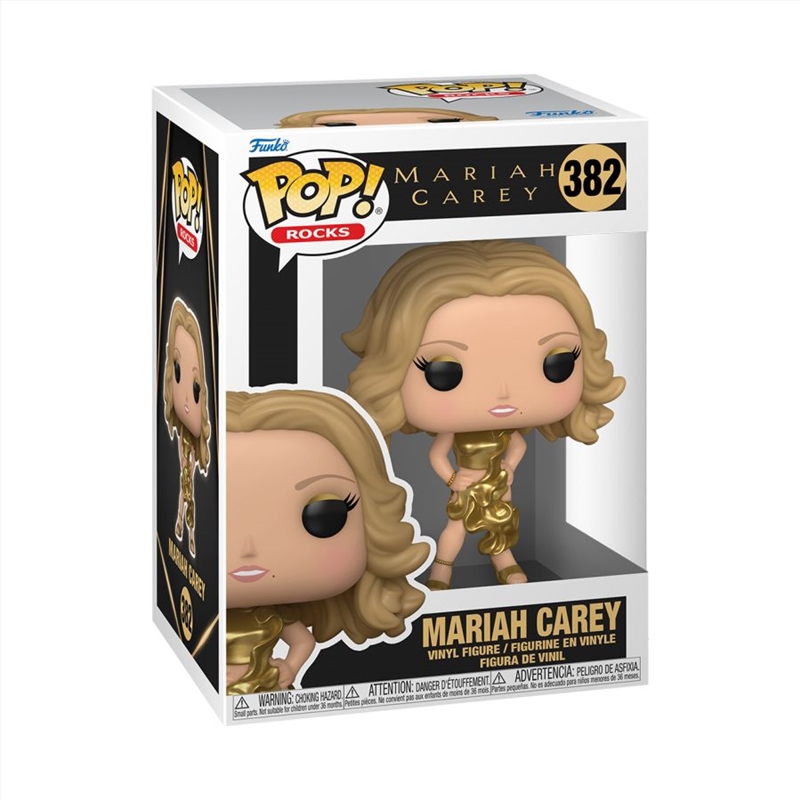 Mariah Carey - Emancipation of Mimi (Gold) Pop! Vinyl/Product Detail/Music