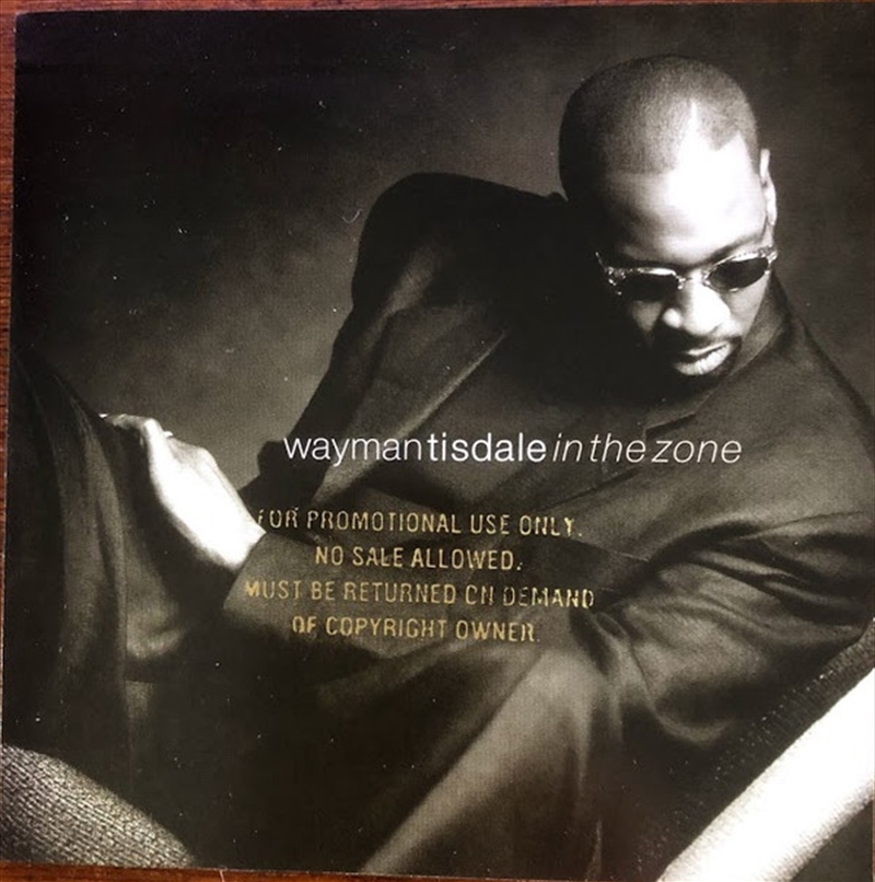 In The Zone/Product Detail/Jazz