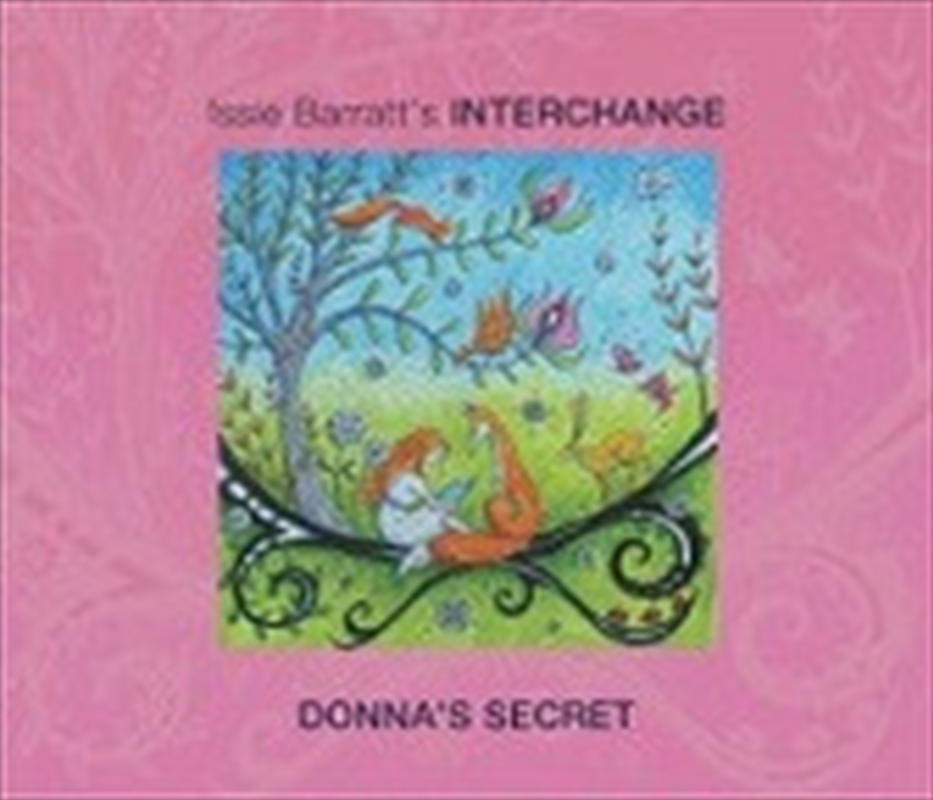 Donnas Secret/Product Detail/Jazz