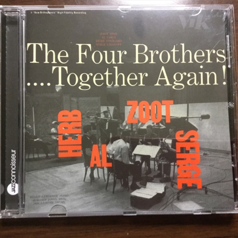 Together Again/Product Detail/Jazz