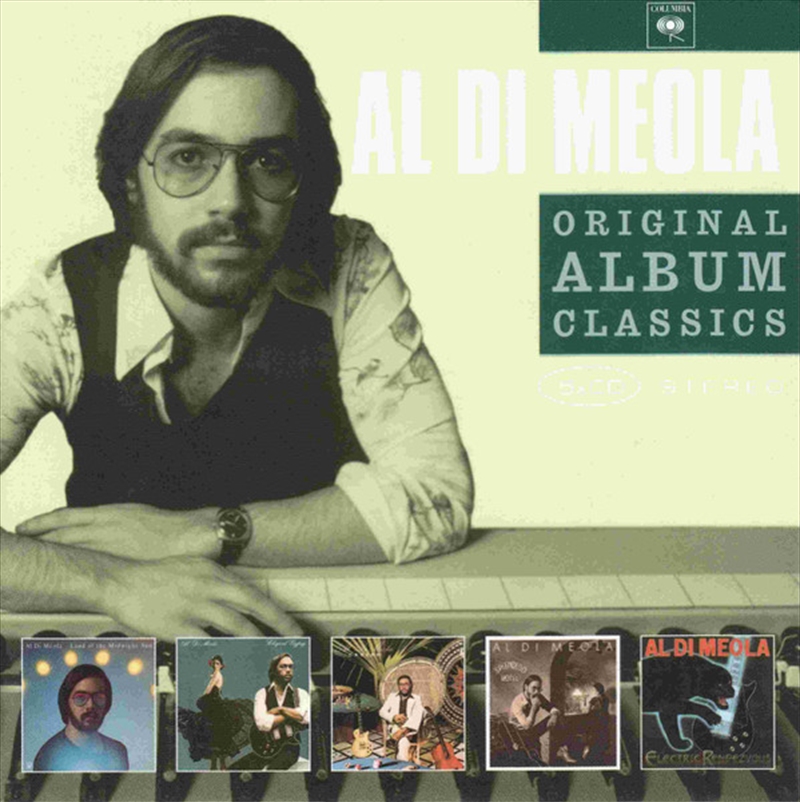 Original Album Classics/Product Detail/Jazz