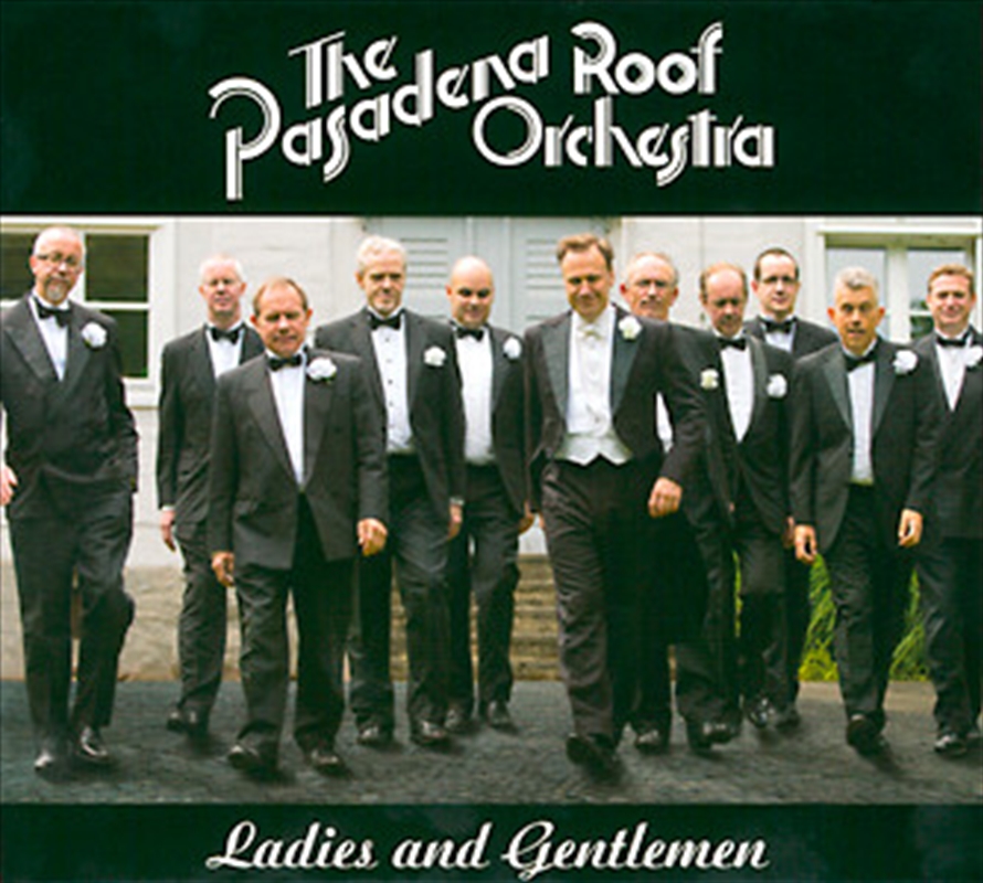 Ladies And Gentlemen/Product Detail/Easy Listening