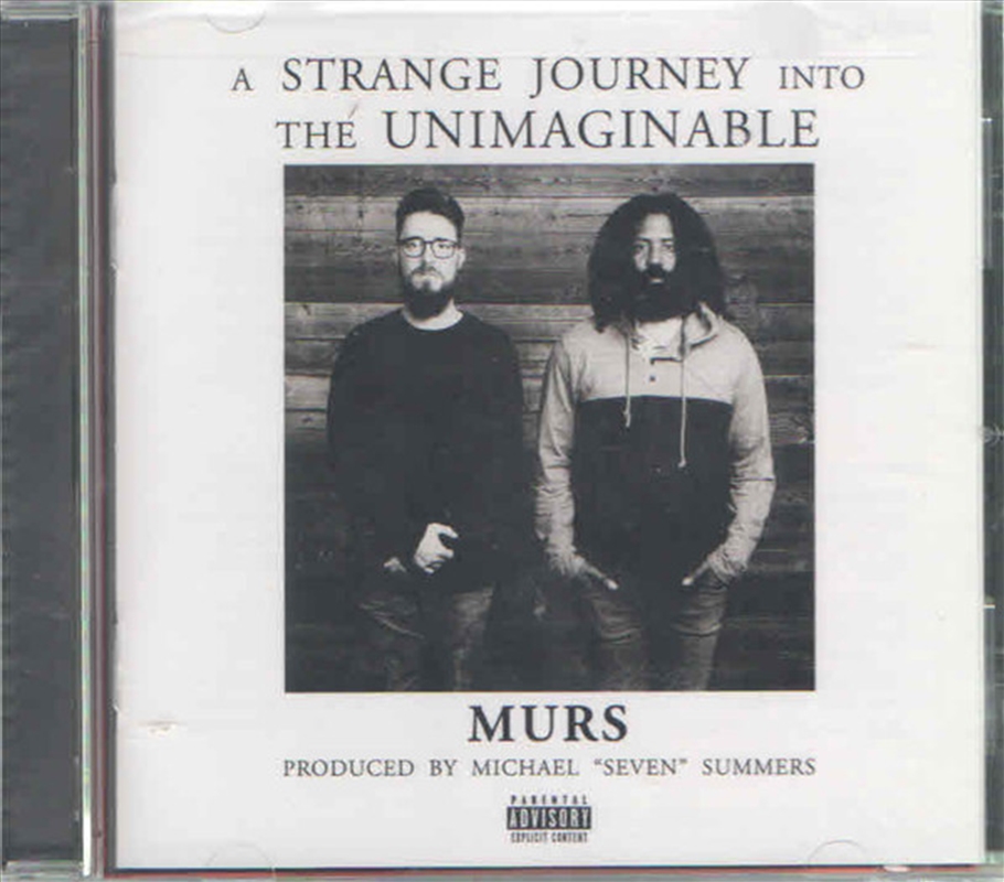 Strange Journey Into The Unimaginable/Product Detail/Hip-Hop