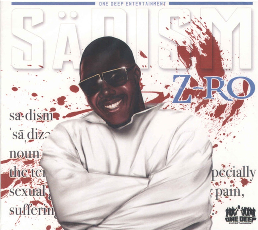 Sadism/Product Detail/Rap