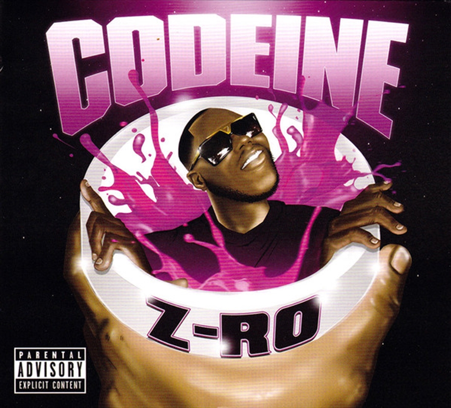 Codeine/Product Detail/Rap