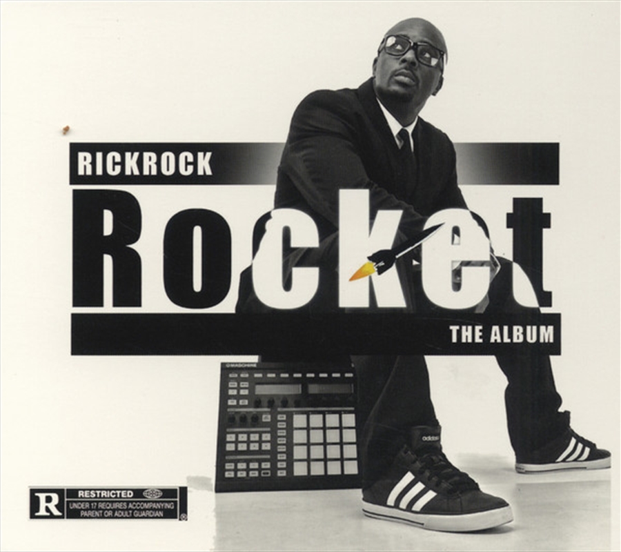 Rocket The Album/Product Detail/Rap