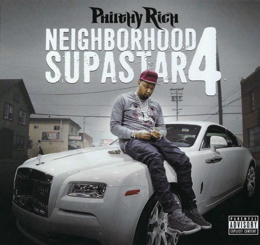 Neighborhood Supastar 4/Product Detail/Rap