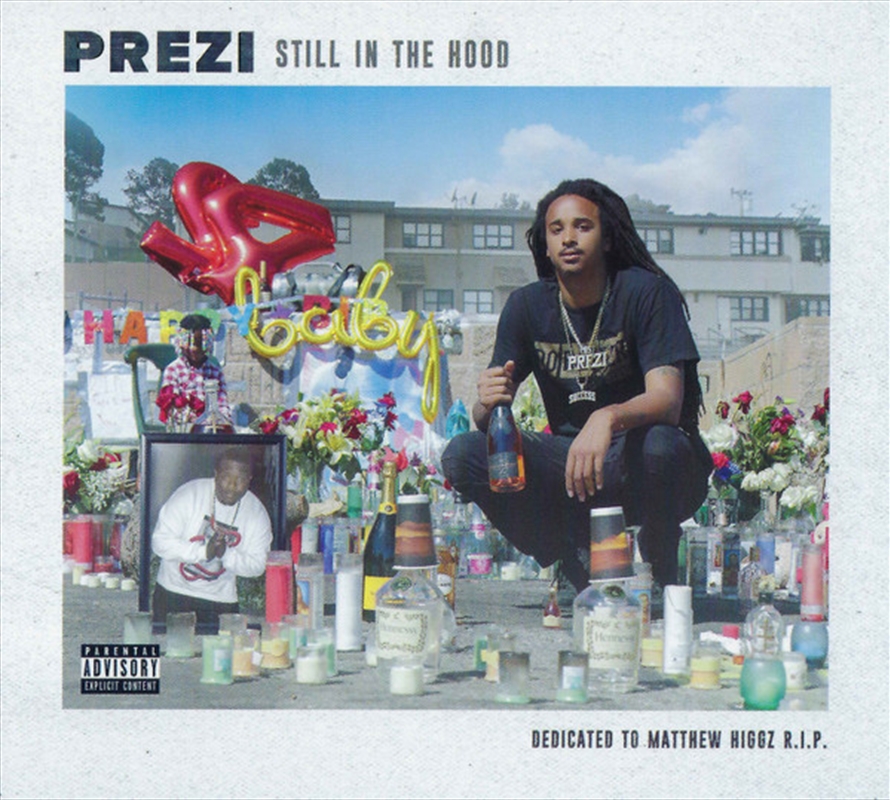 Still In The Hood/Product Detail/Rap