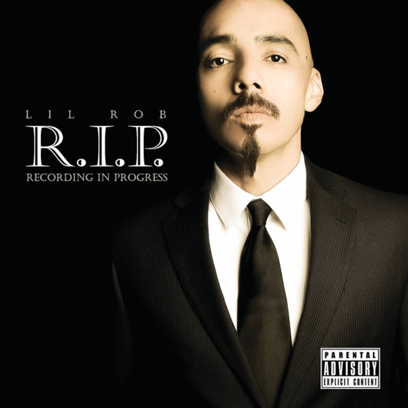 Rip Recording In Progress/Product Detail/Rap
