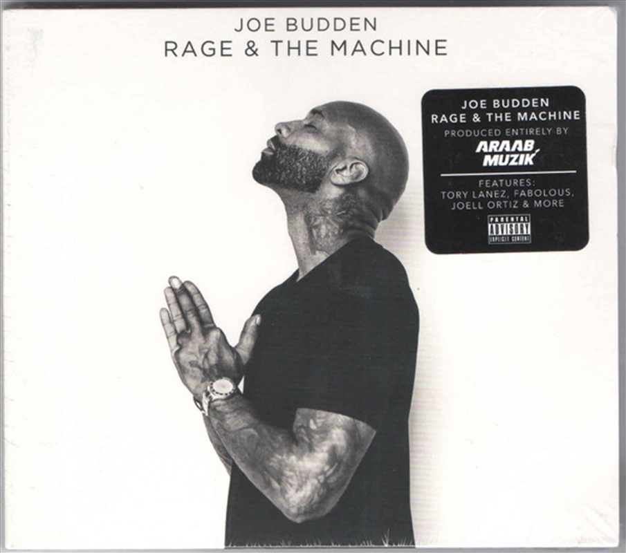 Rage And The Machine/Product Detail/Rap