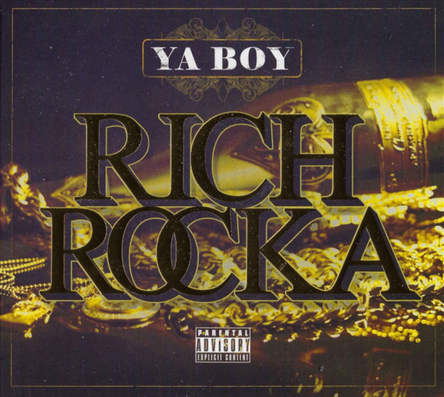 Rich Rocka/Product Detail/Rap