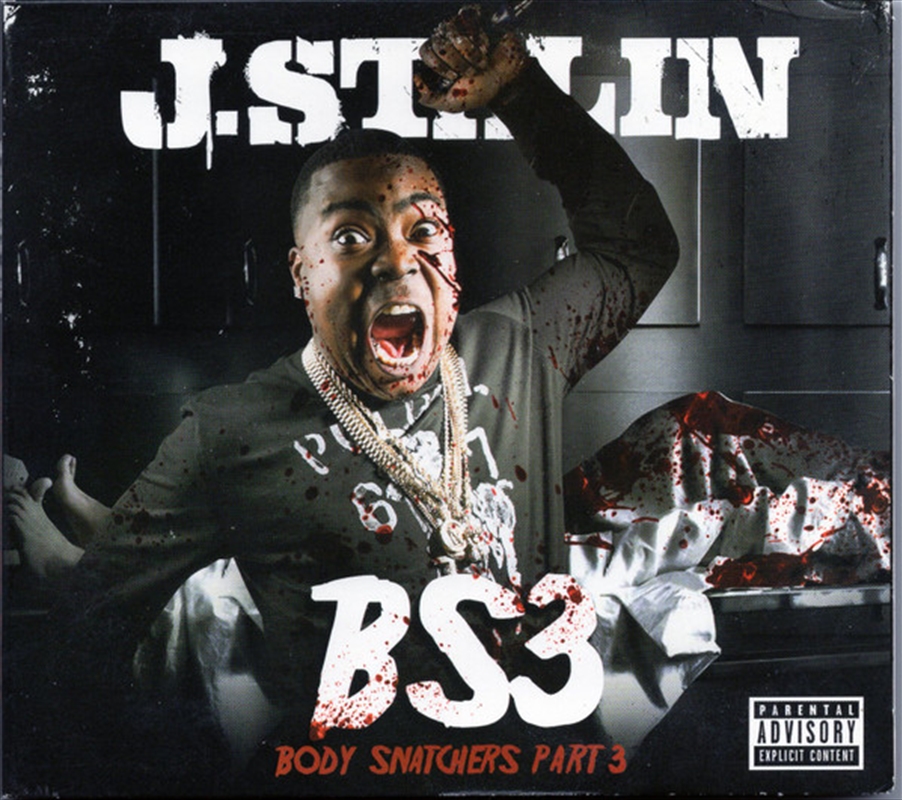 Body Snatchers 3/Product Detail/Hip-Hop