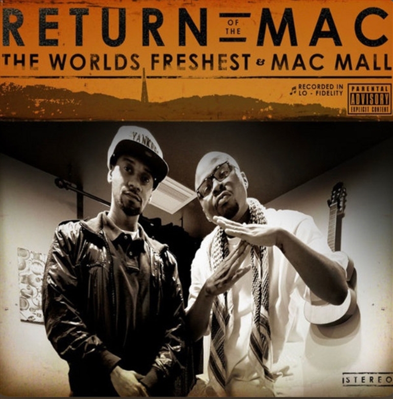 Return Of The Mac/Product Detail/Rap