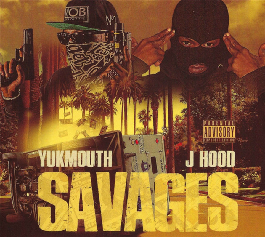 Savages/Product Detail/Rap