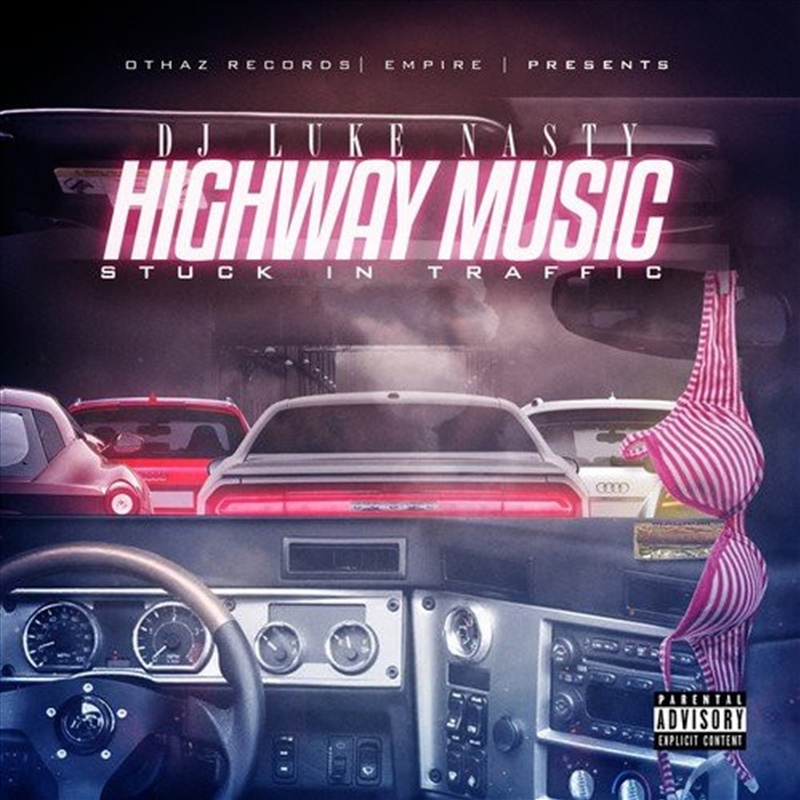 Highway Music: Stuck In Traffic/Product Detail/Rap