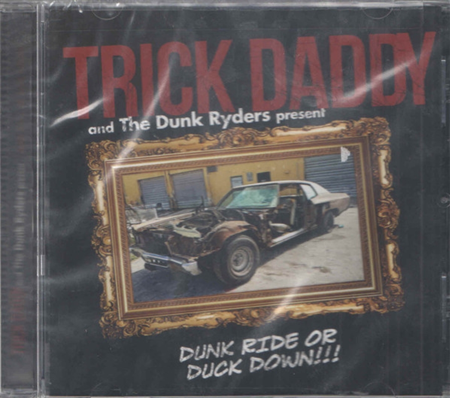 Dunk Ride Or Duck Down/Product Detail/Rap