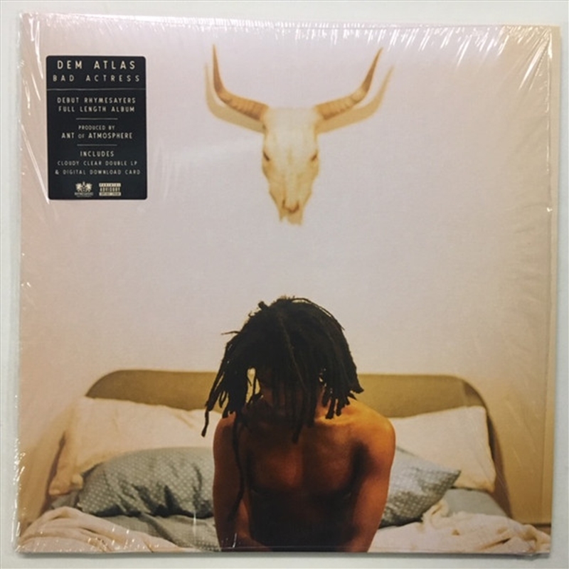 Bad Actress/Product Detail/Rap