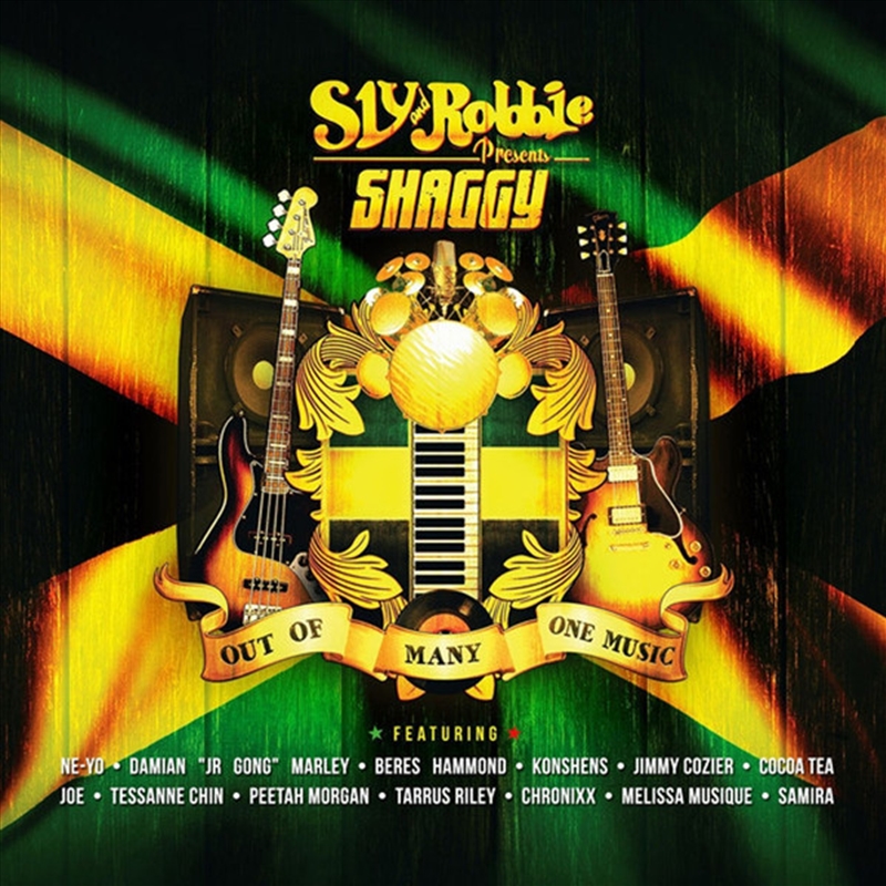 Out Of Many One Music/Product Detail/Reggae