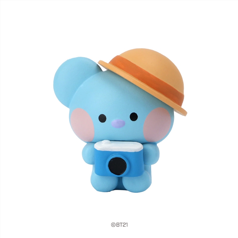 Bt21 Minini Monitor Figure: Koya/Product Detail/KPOP Merch