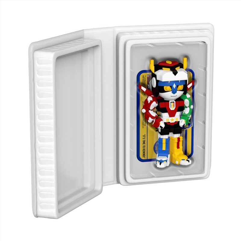 Voltron (1984) - Voltron Rewind Figure/Product Detail/Funko Collections