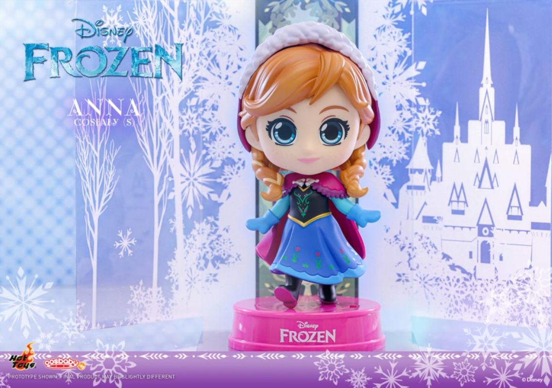 Frozen - Anna Cosbaby/Product Detail/Figurines