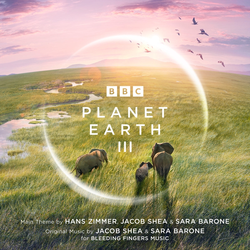 Planet Earth III - Original TV Soundtrack (2CD)/Product Detail/Soundtrack