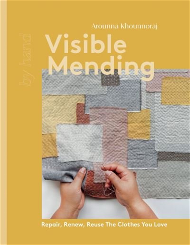 Visible Mending/Product Detail/Crafts & Handiwork