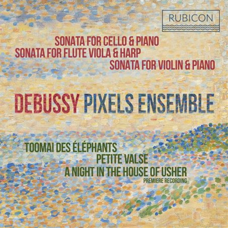 Debussy: Sonatas/Product Detail/Pop