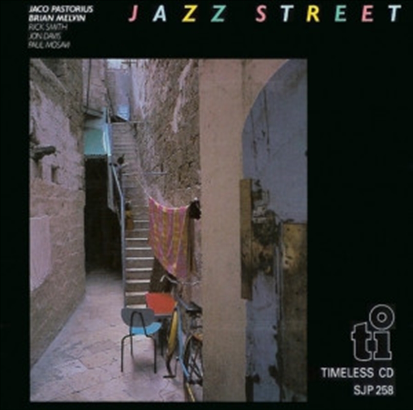 Jazz Street/Product Detail/Jazz