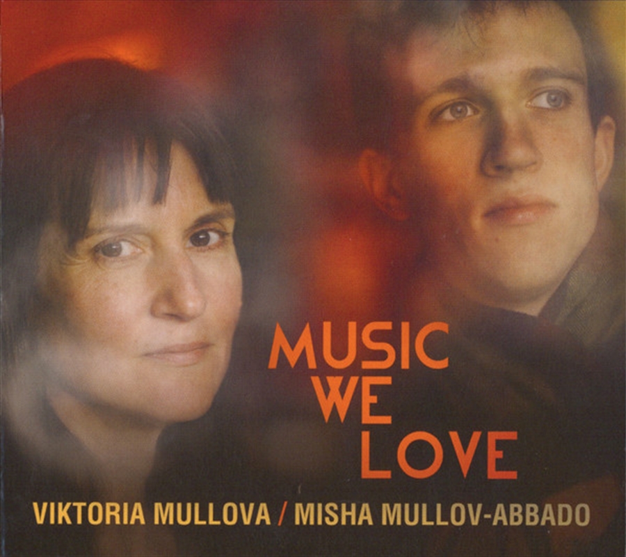 Music We Love/Product Detail/Pop
