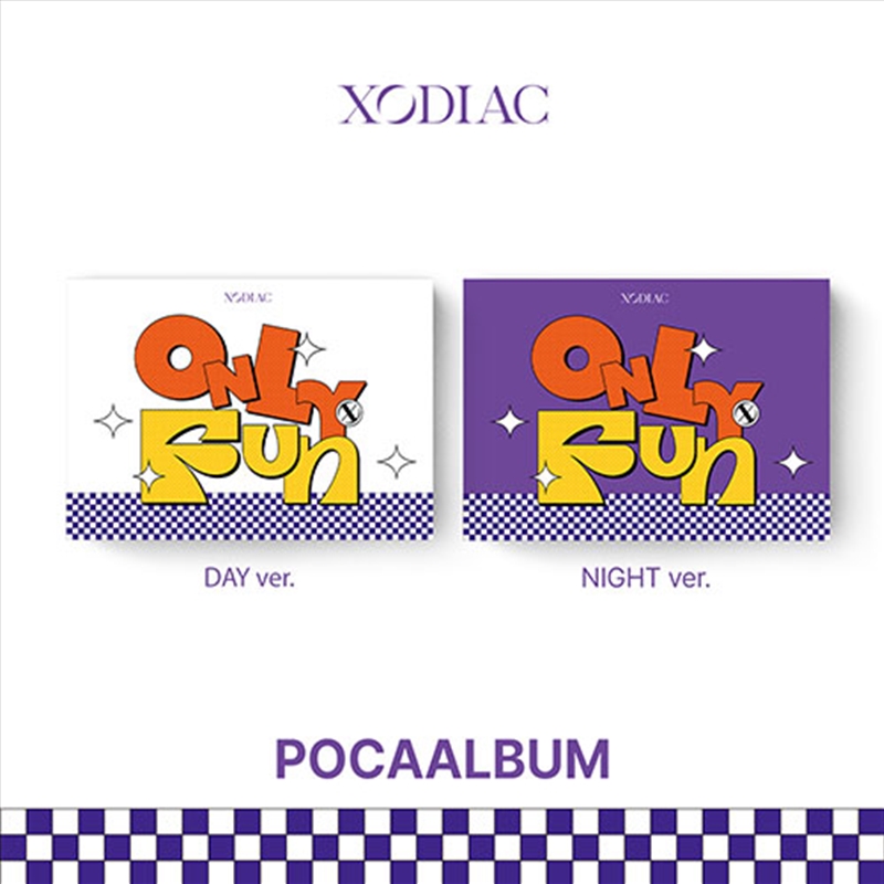 1st Single Album - Only Fun (RANDOM)/Product Detail/World