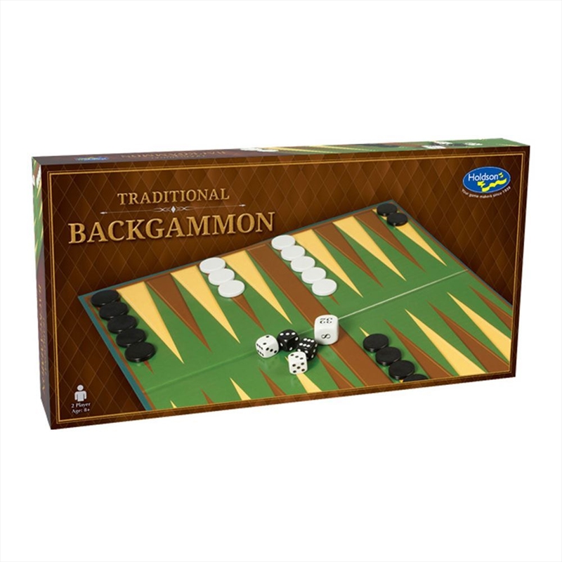 Backgammon (Holdson)/Product Detail/Games