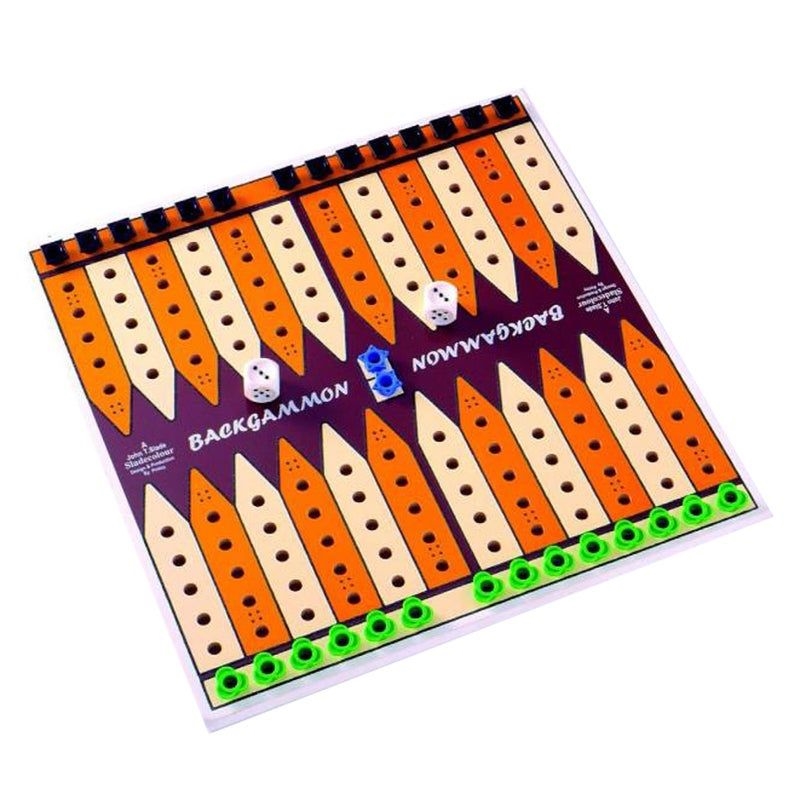 Backgammon (Visually Impaired)/Product Detail/Games