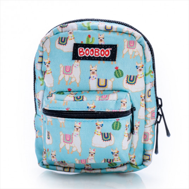 Llama Booboo Backpack Minis/Product Detail/Bags