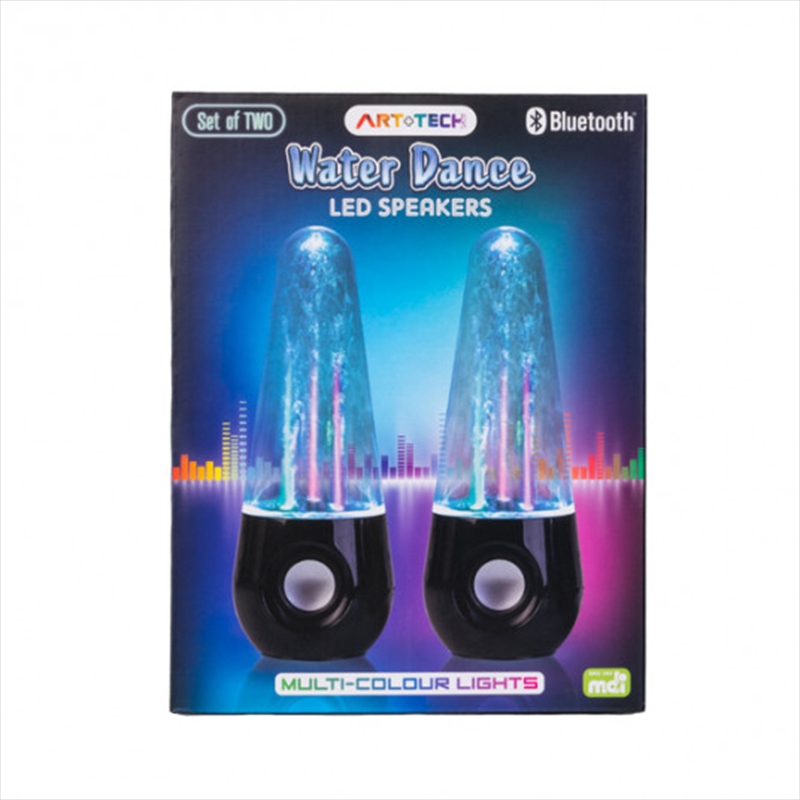 Water Dance Speaker/Product Detail/Speakers