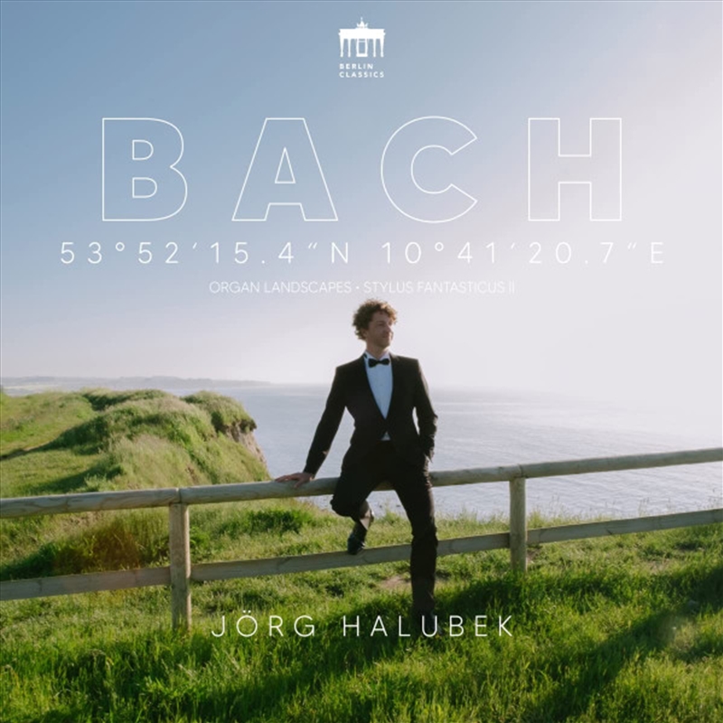 Organ Landscapes/Product Detail/Classical