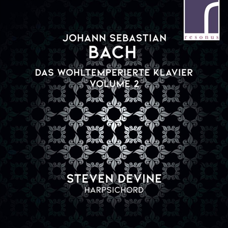 Das Wohltemperierte Klavie 2/Product Detail/Classical