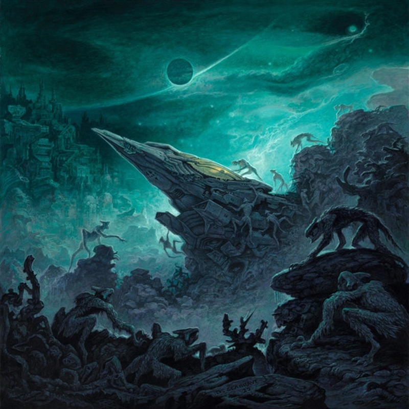 Children Of The Great Extincti/Product Detail/Rock/Pop