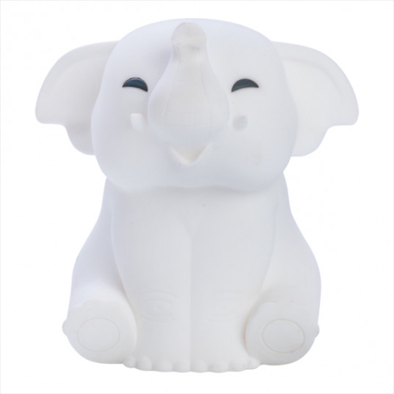 Lil Dreamers Elephant Soft touch LED Light/Product Detail/Lighting