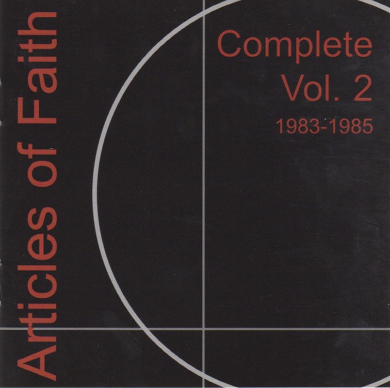 Complete 2 1983 1985/Product Detail/Rock/Pop