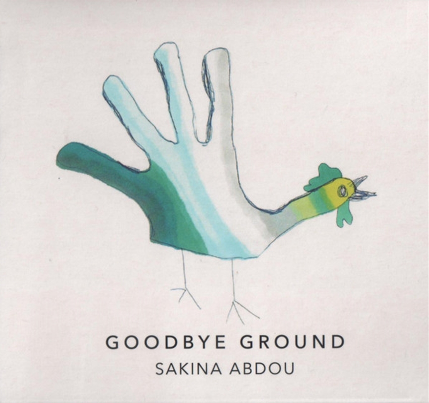 Goodbye Ground/Product Detail/Jazz