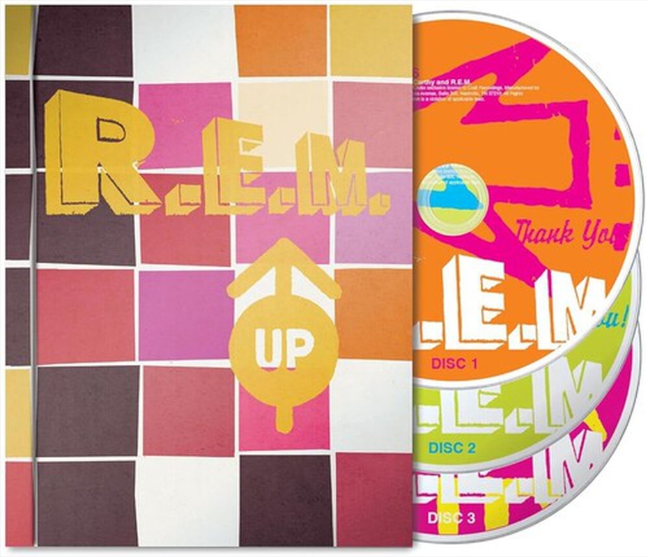 Up - 25th Anniversary Deluxe Edition/Product Detail/Rock/Pop