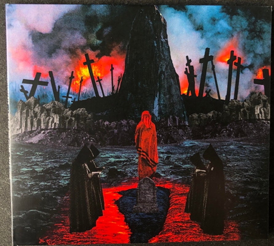 Eulogy For Those Still Here/Product Detail/Rock/Pop