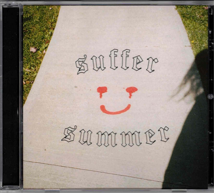 Suffer Summer/Product Detail/Rock/Pop
