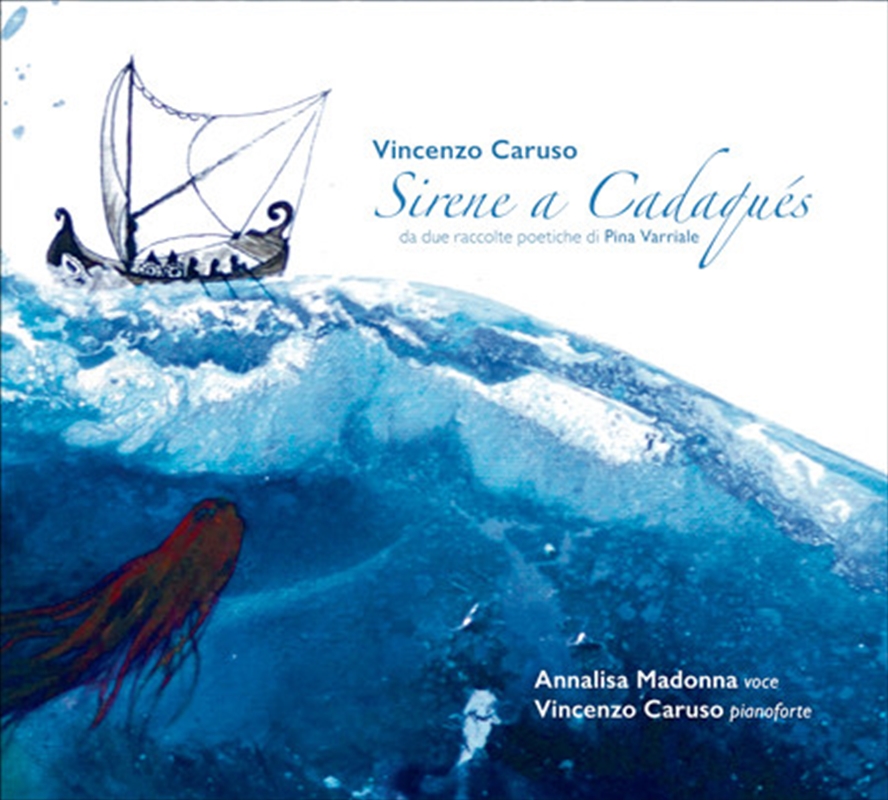 Sirene A Cadaques/Product Detail/Jazz