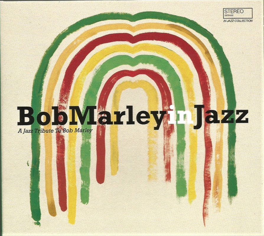 Bob Marley In Jazz: A Jazz Tribute To Bob Marley / Various/Product Detail/Jazz